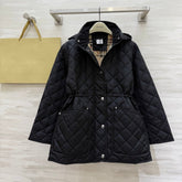 BURBERRY 25S HOODED DOWN COAT 164